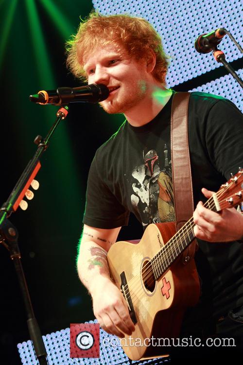 Ed Sheeran