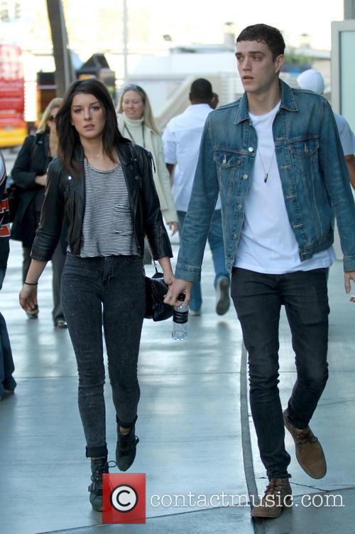 Shenae Grimes, Josh Beech