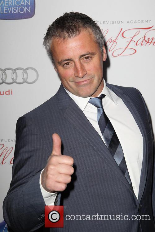 Matt LeBlanc