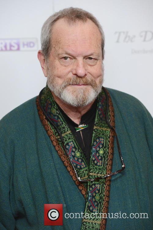 Terry Gilliam, South Bank Sky Arts Awards