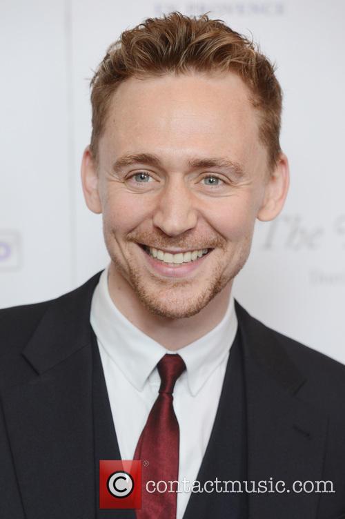 Tom Hiddlestone