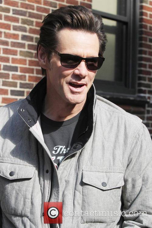 Jim Carey