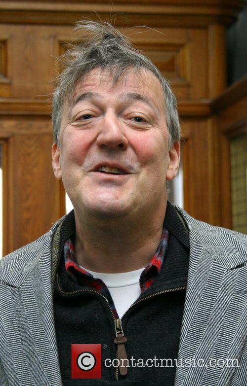 Stephen Fry