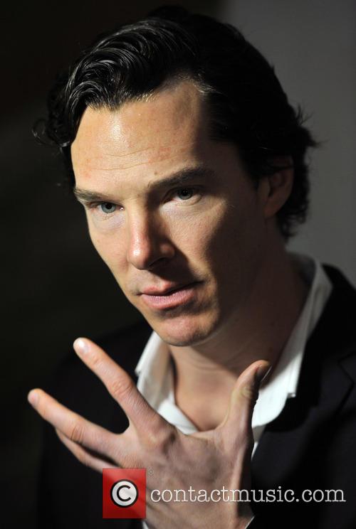 Benedict Cumberbatch