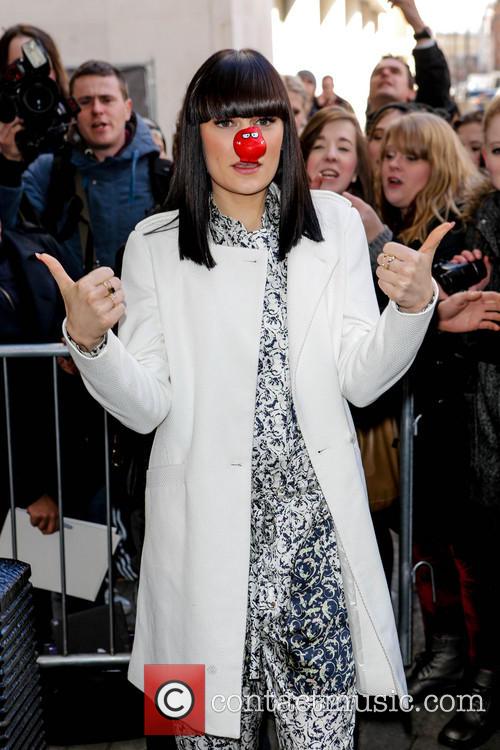 Jessie J, Red Nose Day