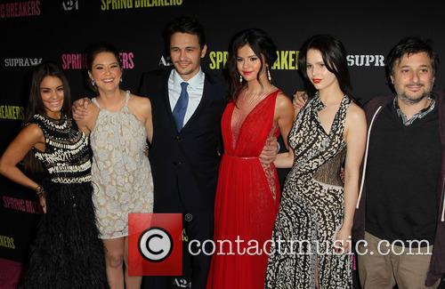 Spring Breakers Cast, Archlight Hollywood