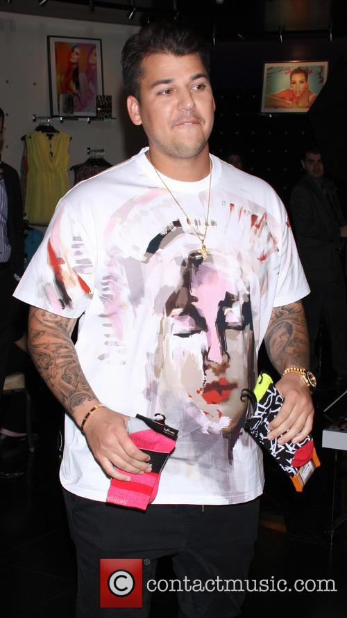 Rob Kardashian