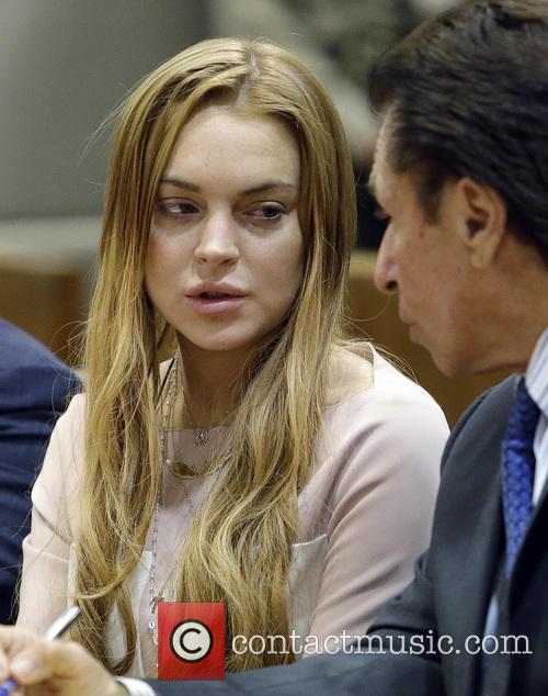 Lindsay Lohan, Mark Heller