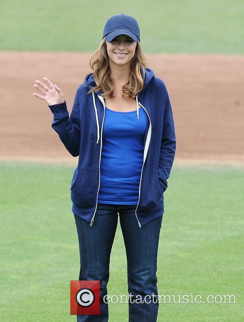 Jennifer Love Hewitt Baseball