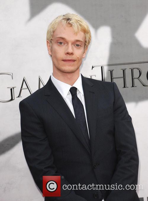 Alfie Allen