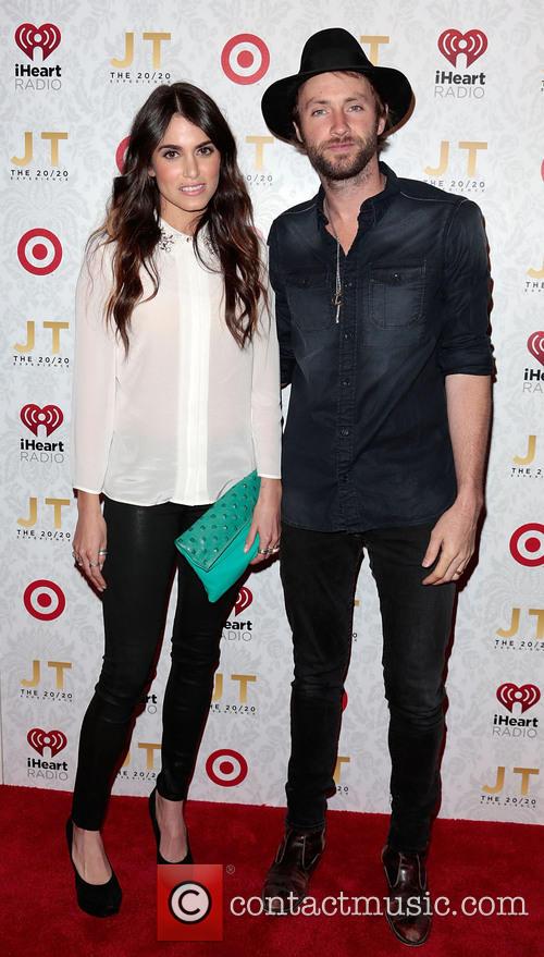 Nikki Reed and Paul McDonald