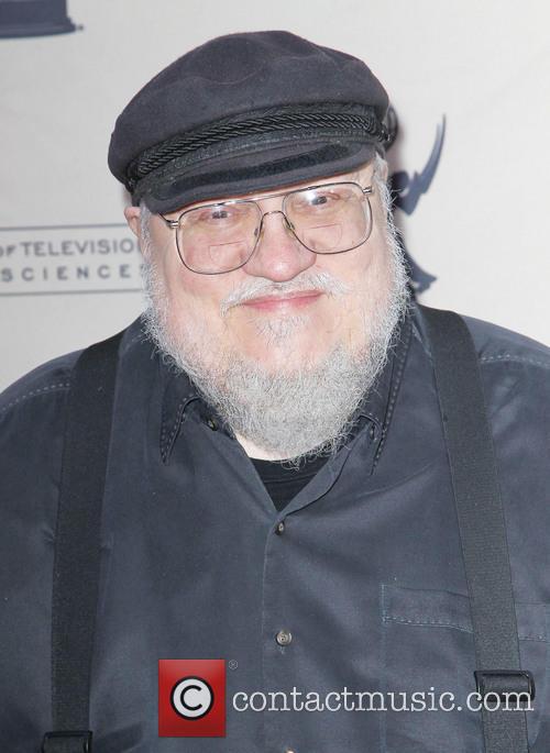 George RR Martin GoT