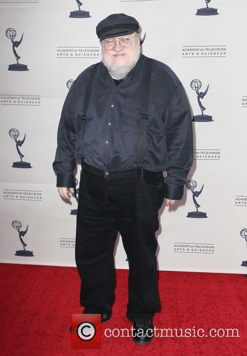 George R R Martin