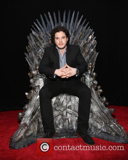 Kit Harington from Game of Thrones