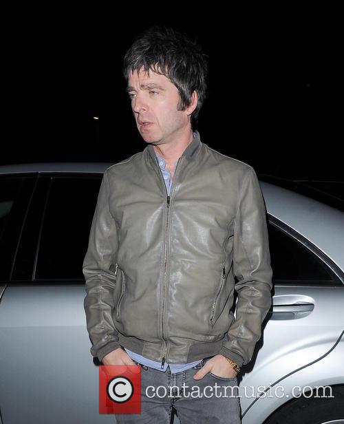 Noel Gallagher