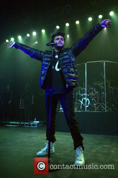 The Weeknd