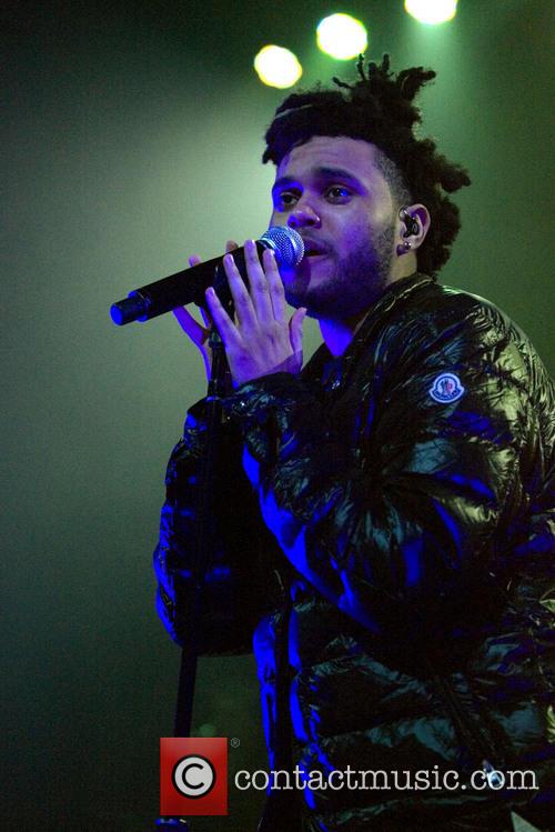 the weeknd