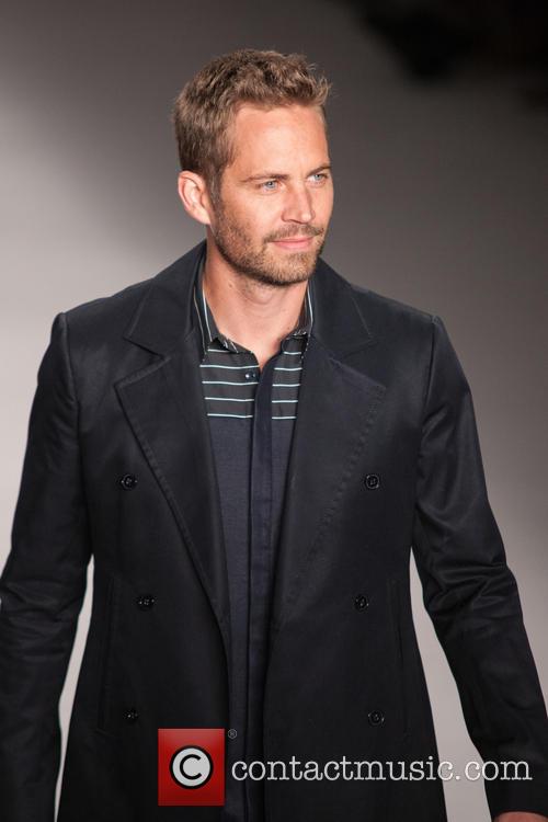 Paul Walker Sao Paulo Fashion Week