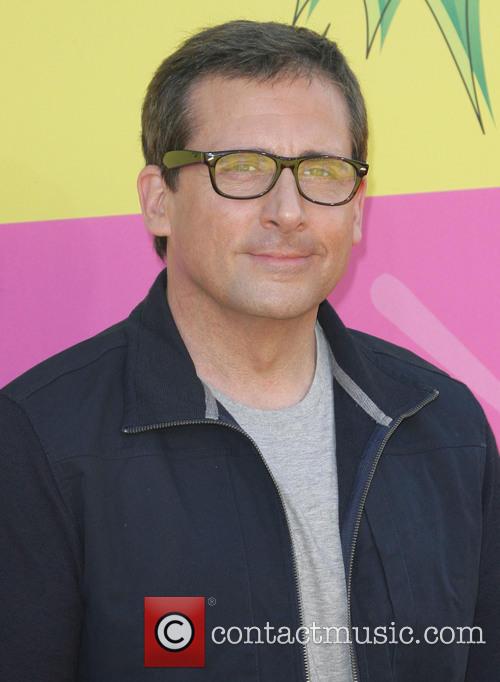 Steve Carell