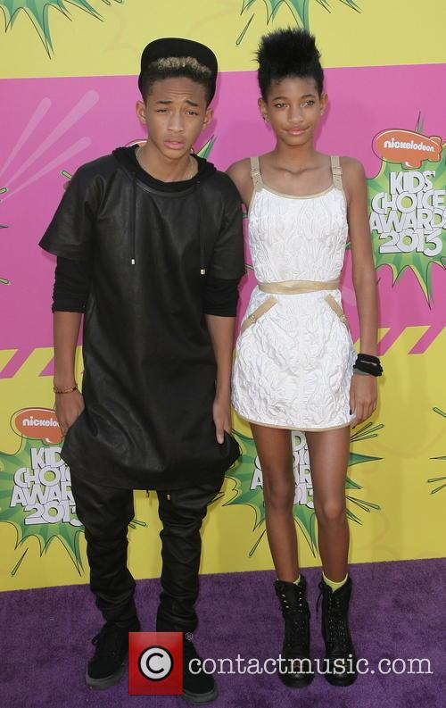 Jaden Smith Willow Smith