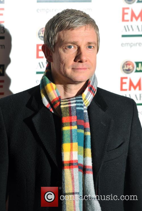 Martin freeman