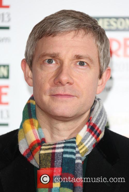 Martin Freeman