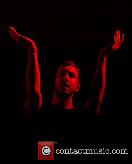 Calvin Harris