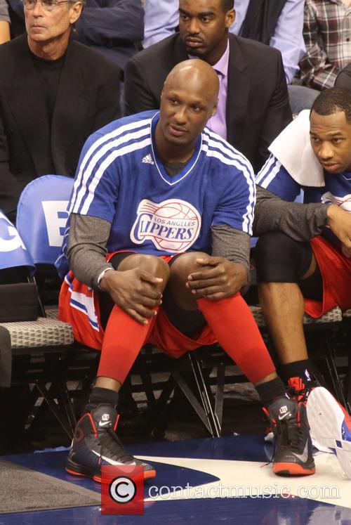 Lamar Odom Clippers