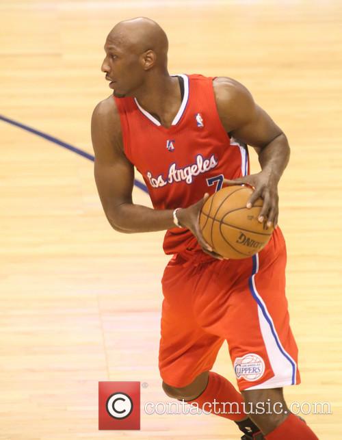 Lamar Odom, Los Angeles