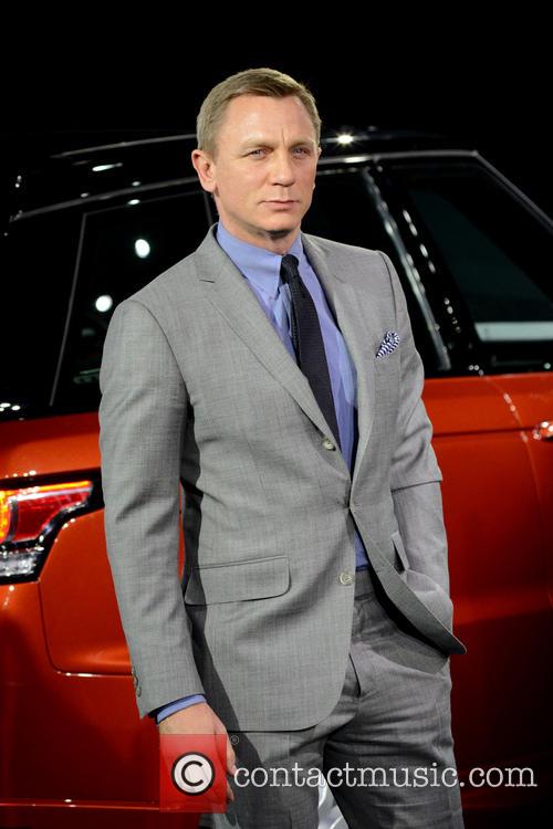 Daniel Craig