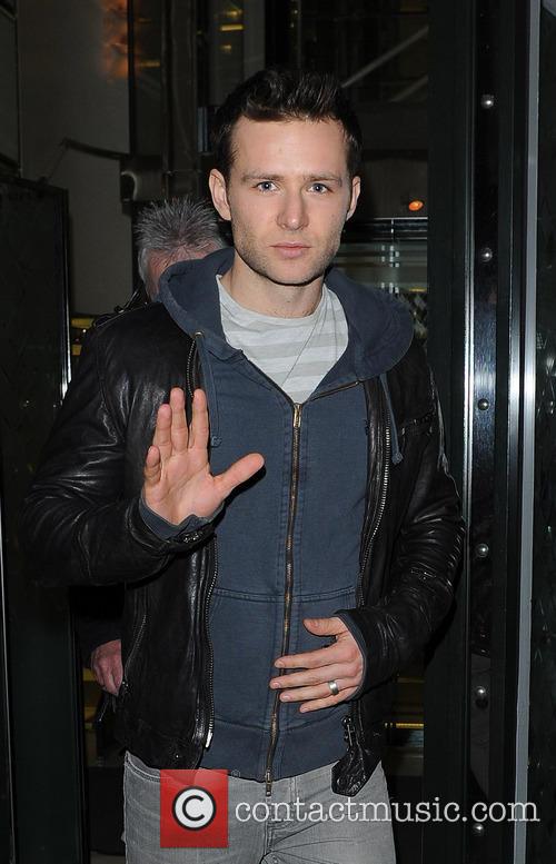 Harry Judd