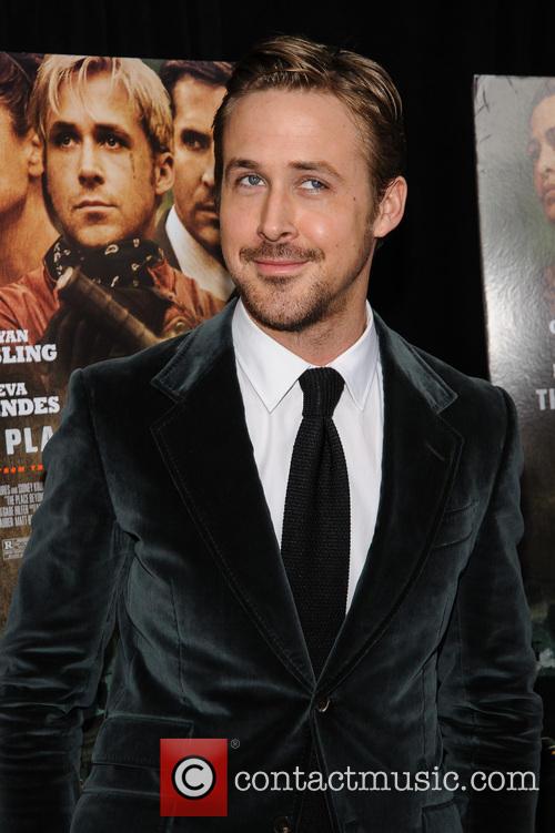 Ryan Gosling