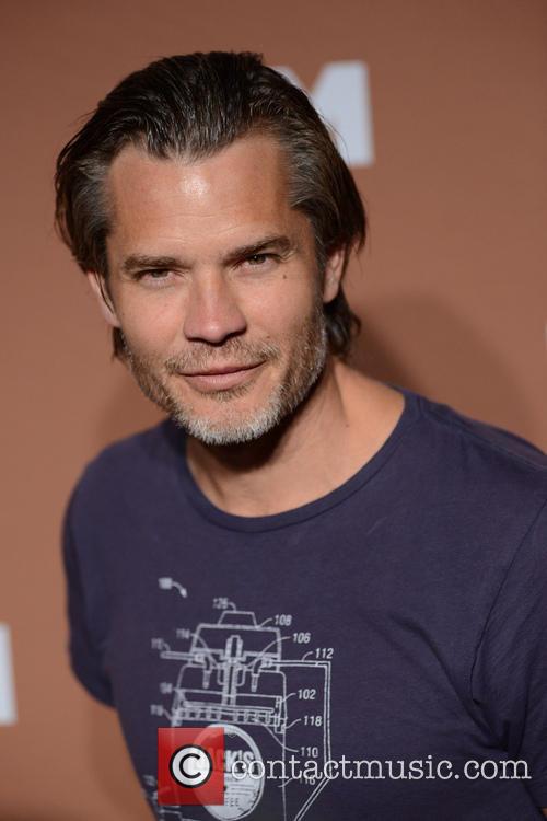 Timothy Olyphant