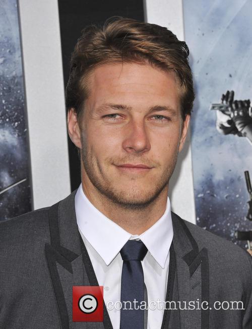 Luke Bracey Point Break remake