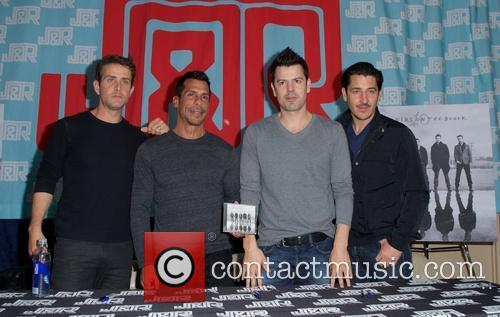 NKOTB, J&R Meet and Greet