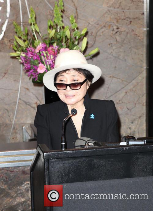 Yoko Ono