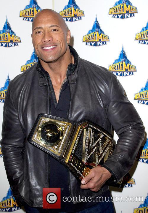 Dwayne Johnson