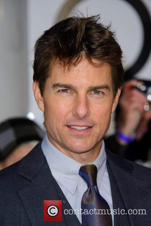 Tom Cruise