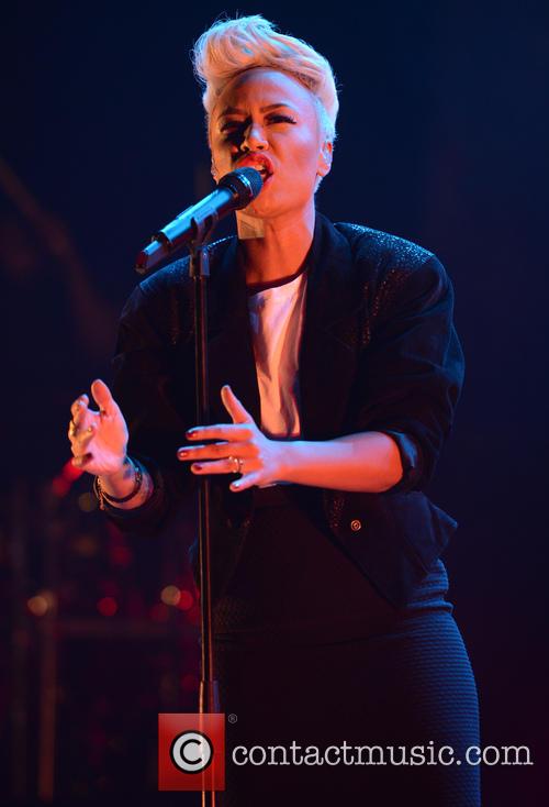 Emeli Sande, Hammersmith Apollo, London