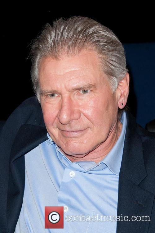 Harrison Ford