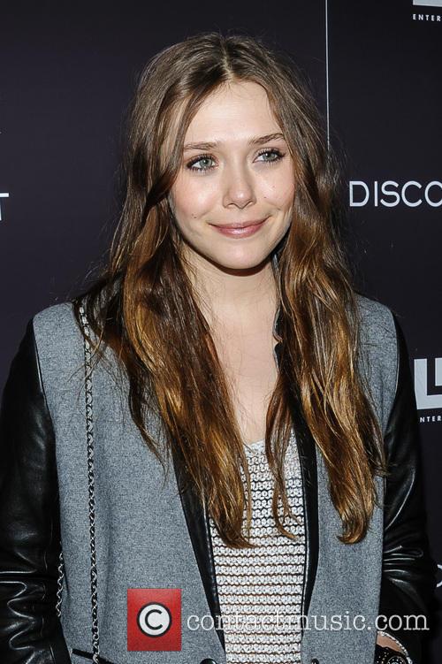 Elizabeth Olsen