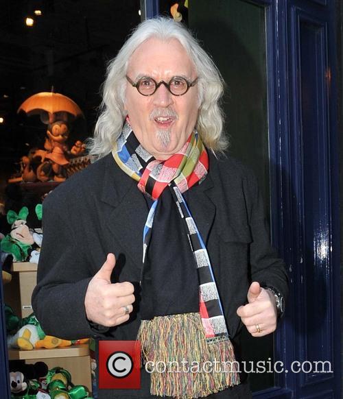 Billy Connolly