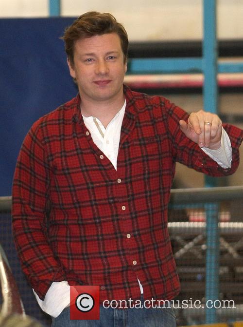Jamie Oliver, ITV Studios