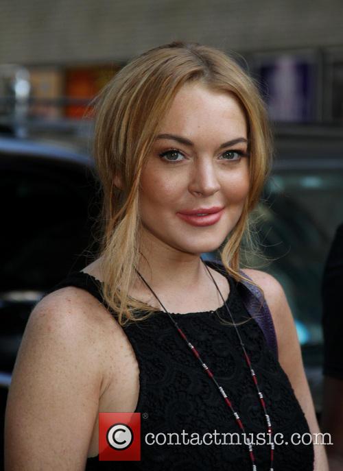 Lindsay Lohan