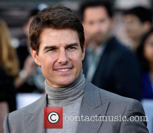 Tom Cruise