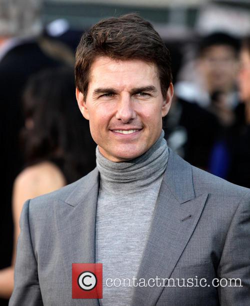 Tom Cruise