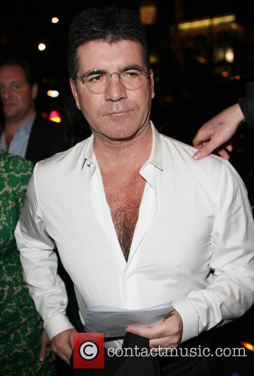 Simon Cowell