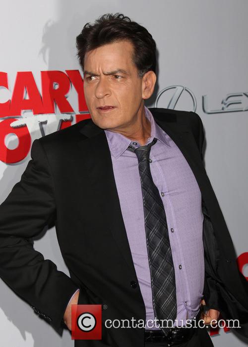 Charlie Sheen