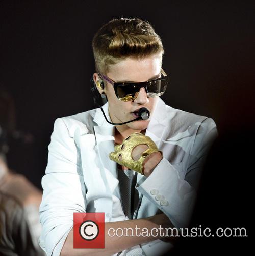 Justin Bieber Arnhem