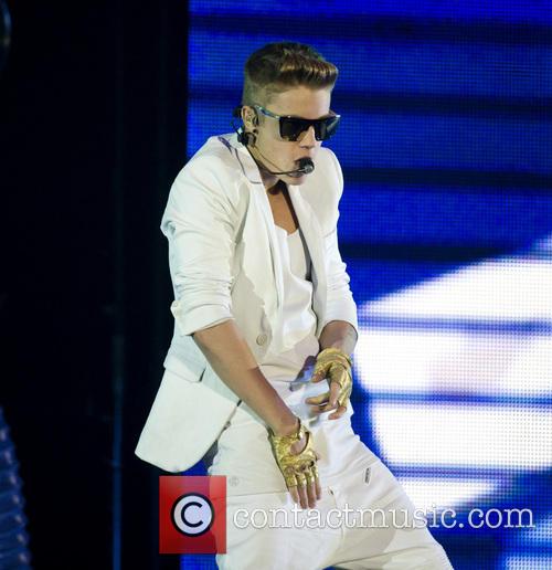 Justin Bieber Arnhem